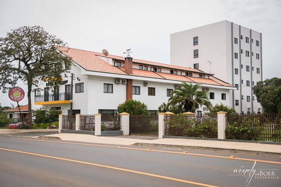Hotel De Klomp Carambeí Exterior foto